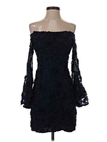 Xscape Cocktail Dress (view 1)