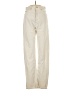 AGOLDE 100% Cotton Ivory Casual Pants Size 24 waist - photo 1