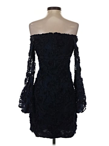 Xscape Cocktail Dress (view 2)
