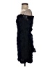 Xscape Black Cocktail Dress Size 2 - photo 5