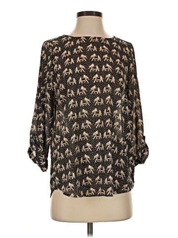 Pixley 3/4 Sleeve T-Shirt (view 1)