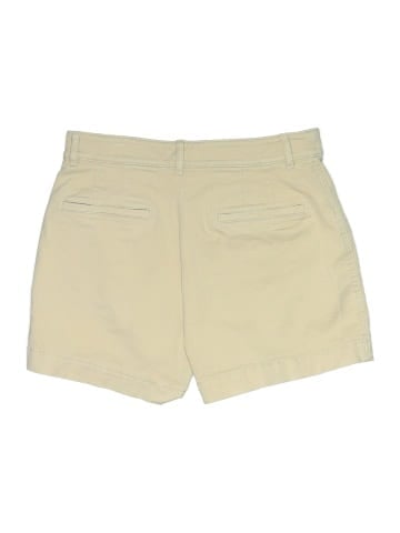 Ann Taylor LOFT Khaki Shorts (view 2)
