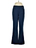 Assorted Brands Chevron-herringbone Blue Jeans Size 8 - 10 - photo 1