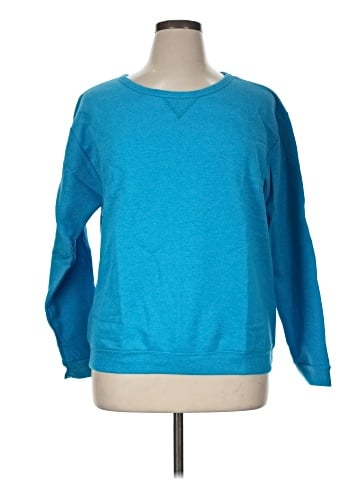 Hanes Sweatshirt (view 1)