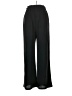 Anyally Black Casual Pants Size M - photo 2