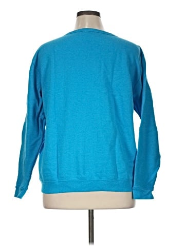 Hanes Sweatshirt (view 2)