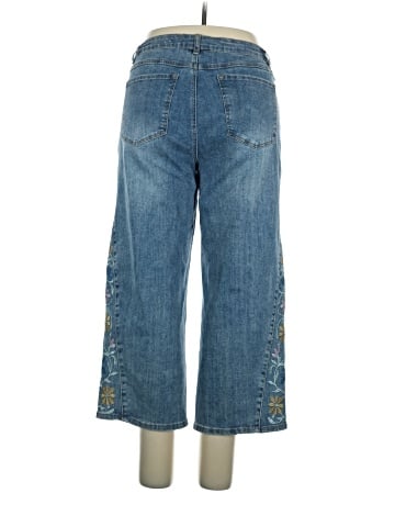 Tribal Jeans Jeans (view 2)