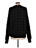 Lunya Checkered-gingham Black Pullover Sweater Size L - photo 2