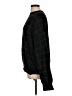 Lunya Checkered-gingham Black Pullover Sweater Size L - photo 5