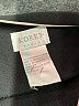 Koret 100% Polyester Black Jacket Size 18 - photo 6