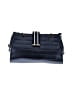 Think Royln 100% Polyester Stripes Blue Shoulder Bag One size - photo 1