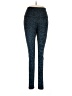 colorfulkoala Print Blue Active Pants Size M - photo 1