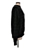 Lunya Checkered-gingham Black Pullover Sweater Size L - photo 4