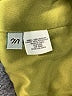 Intuitions 100% Leather Ivory Leather Jacket Size M - photo 7