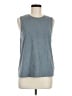 Aether Gray Sleeveless T-Shirt Size Med (3) - photo 1