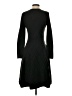 Lela Rose Chevron-herringbone Black Casual Dress Size S - photo 2