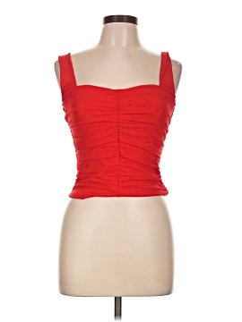 Pinkm Style Sleeveless Top