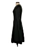 Lela Rose Chevron-herringbone Black Casual Dress Size S - photo 5