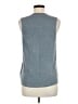 Aether Gray Sleeveless T-Shirt Size Med (3) - photo 2