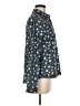 Belyn Key Print Teal Jacket Size M - photo 4