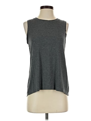 Halogen Sleeveless T-Shirt (view 1)