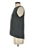 Halogen Gray Sleeveless T-Shirt Size S - photo 5