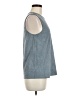 Aether Gray Sleeveless T-Shirt Size Med (3) - photo 4
