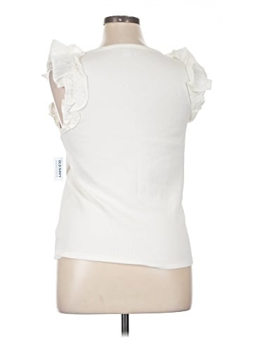 Old Navy Sleeveless T-Shirt (view 2)
