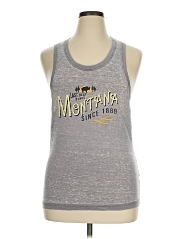 blue 84 Tank Top (view 1)