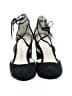 Anne Klein Black Heels Size 8 - photo 2