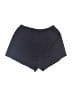 Aerie Solid Black Shorts Size M - photo 2