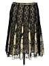 Bandolino 100% Polyester Black Formal Skirt Size 16 - photo 1