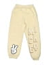 Mickey Mouse Yellow Casual Pants Size 7 - photo 1