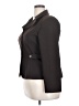 Perceptions 100% Polyester Brown Blazer Size 18 - photo 5