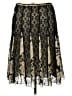 Bandolino 100% Polyester Black Formal Skirt Size 16 - photo 2
