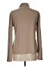 Ann Taylor Factory Tan Turtleneck Sweater Size L - photo 2
