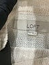 Ann Taylor LOFT Tan Turtleneck Sweater Size M - photo 7