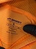 Brooks Orange Long Sleeve Turtleneck Size S - photo 4
