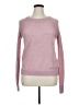 Lululemon Athletica 100% Cotton Pink Pullover Sweater Size XL - photo 1