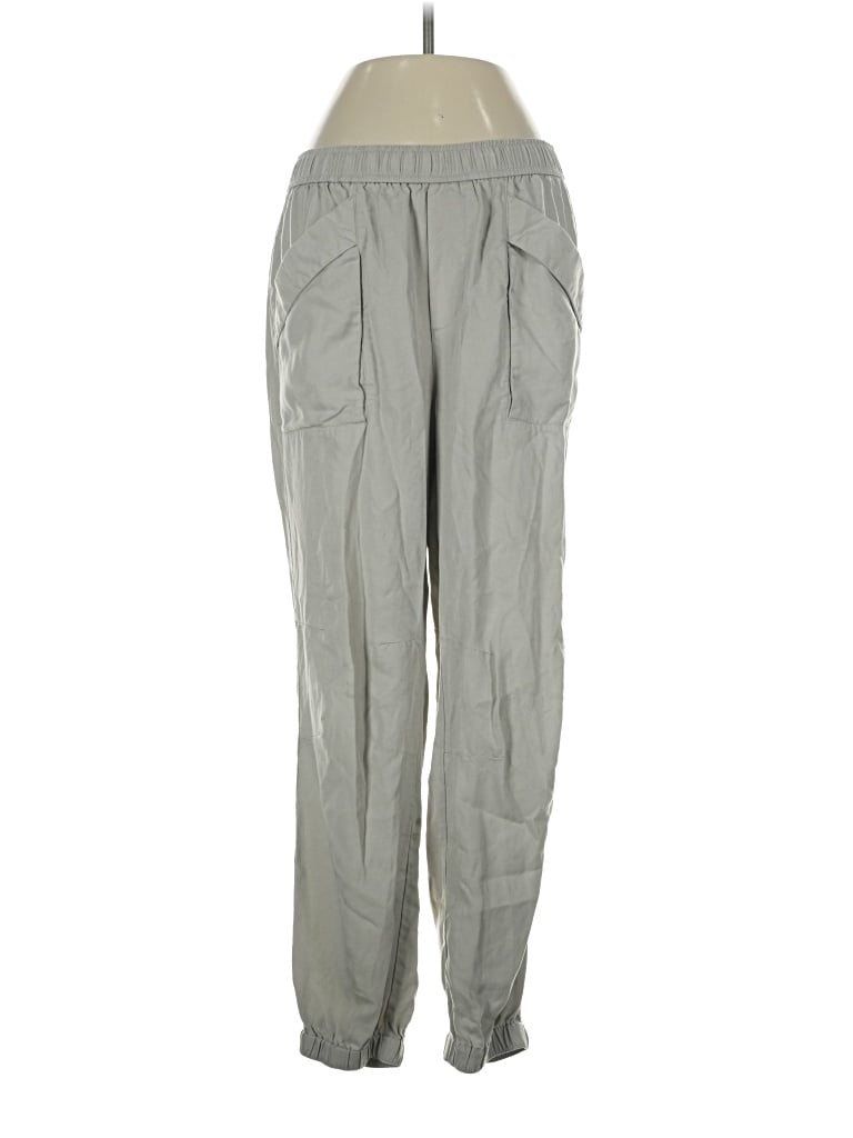 Pre-owned Vuori Casual Pants In Gray