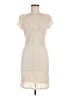 Free People Ivory Cocktail Dress Size M - photo 1
