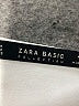 Zara Basic Collection Ivory Sleeveless Blouse Size M - photo 7