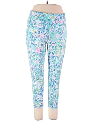 Lilly Pulitzer Luxletic Active Pants (view 1)