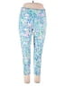 Lilly Pulitzer Luxletic Tropical Blue Active Pants Size XXL - photo 1