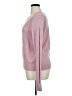 Lululemon Athletica 100% Cotton Pink Pullover Sweater Size XL - photo 5