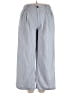 Unbranded Checkered-gingham Gray Casual Pants Size XXL - photo 1