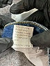 Shein 100% Denim Stars Blue Denim Shorts Size XXXL - photo 5