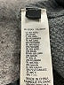Diesel Color Block Gray Wool Pullover Sweater Size XL - photo 9