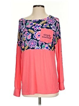 Simply Southern Long Sleeve T-Shirt (view 1)