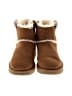 Ugg Brown Ankle Boots Size 9 - photo 2